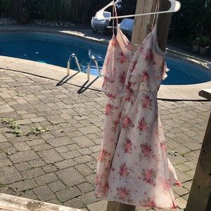 FOREVER21 (L) Contemporary summer dress